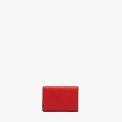 Small Wallet With Coin Holder