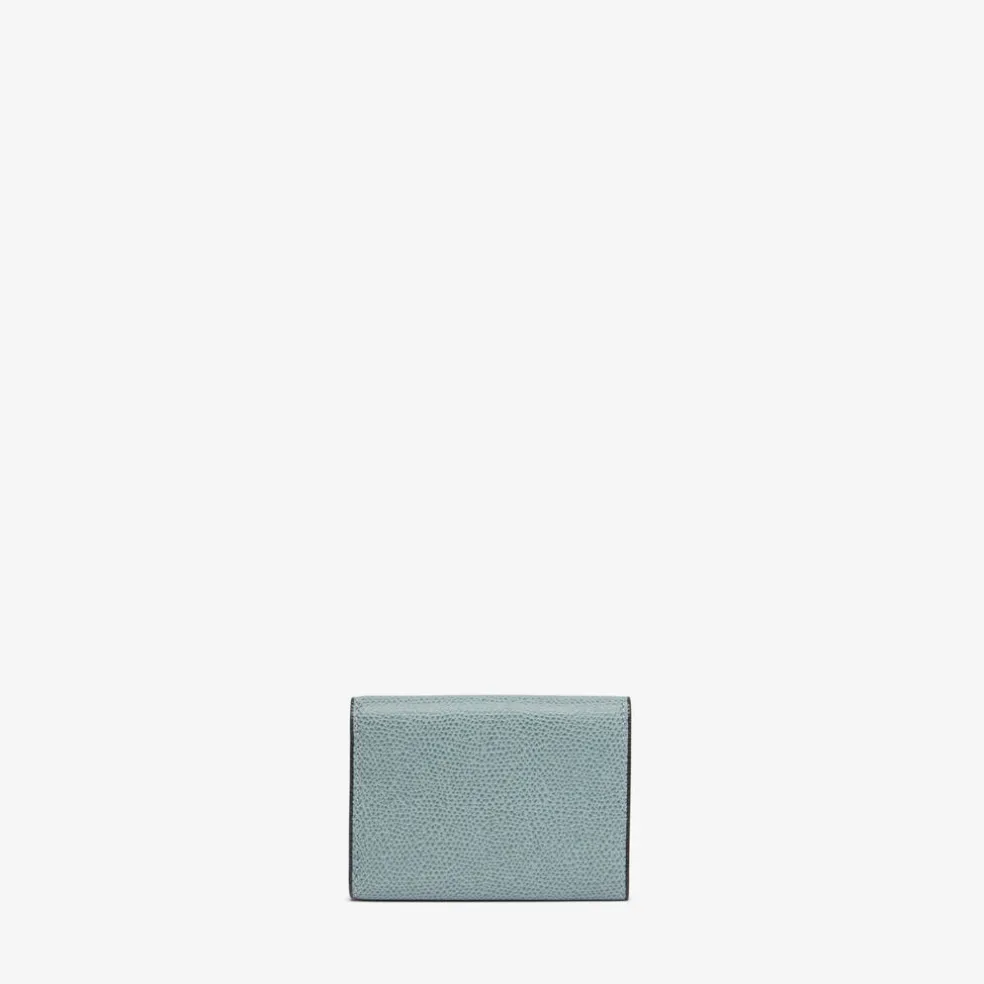 Small Wallet With Coin Holder