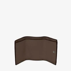 Small Wallet With Coin Holder