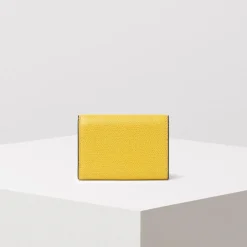 Small Wallet With Coin Holder