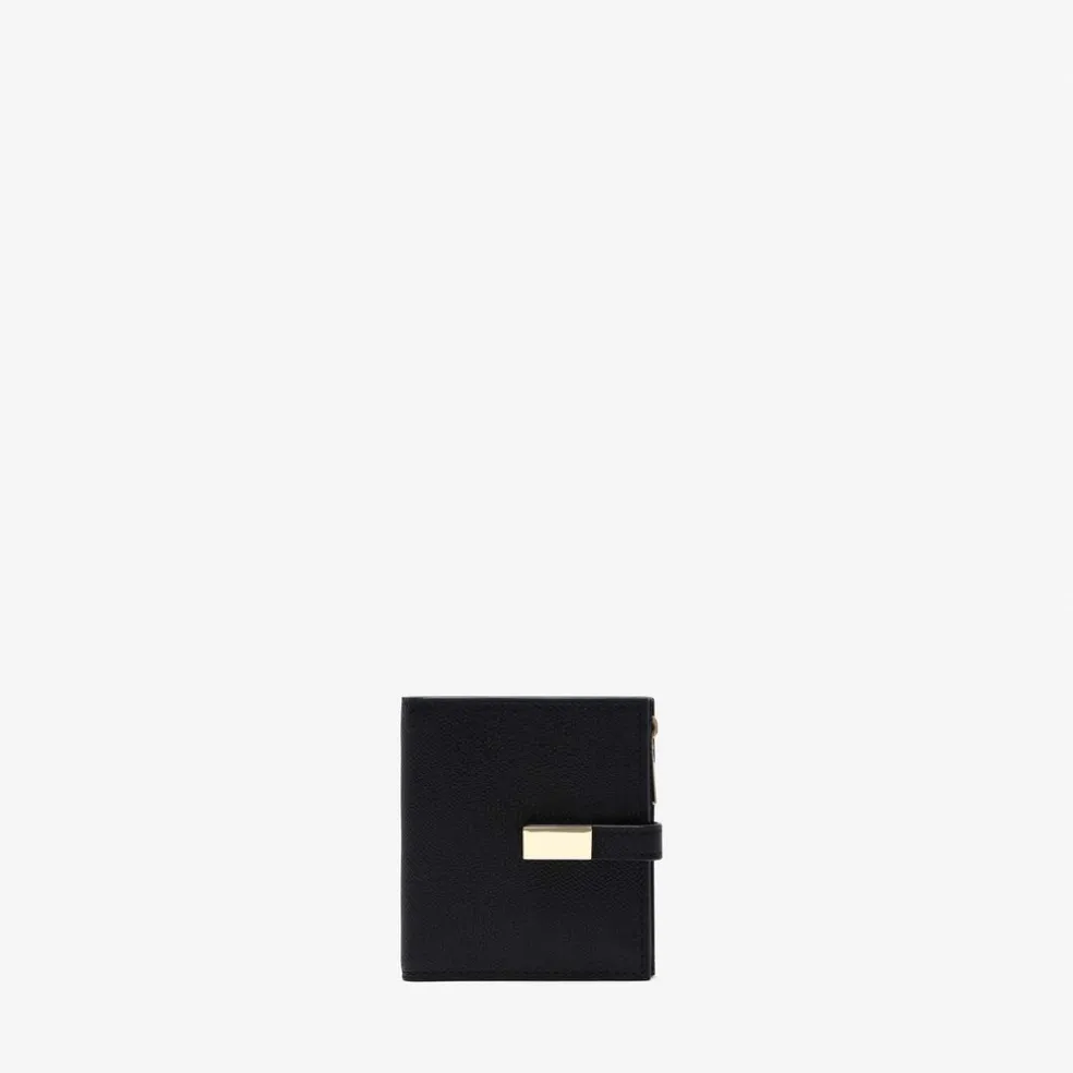 Small Wallet With Coin Purse