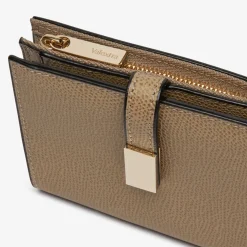 Small Wallet With Coin Purse