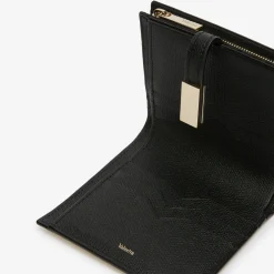 Small Wallet With Coin Purse
