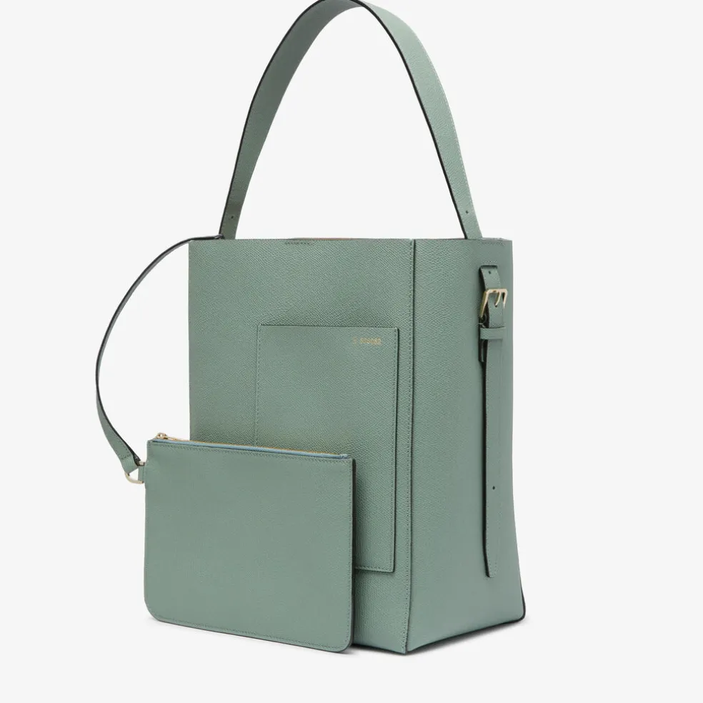 Soft Bucket Medium Bag