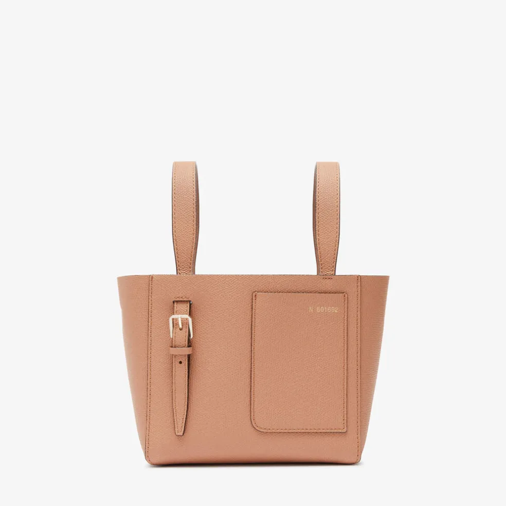 Soft Bucket Micro Bag