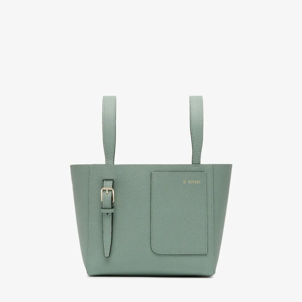 Soft Bucket Micro Bag