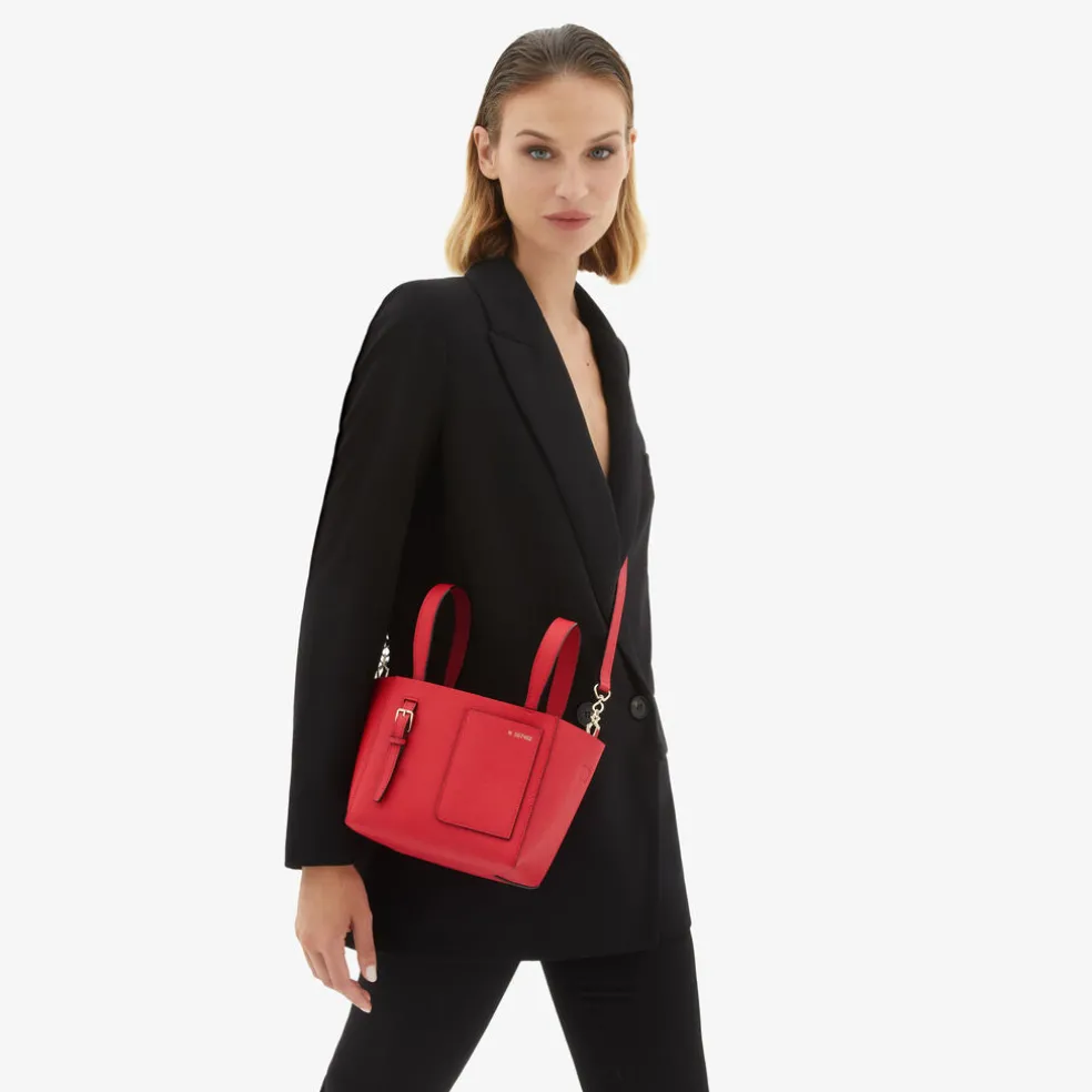 Soft Bucket Micro Bag