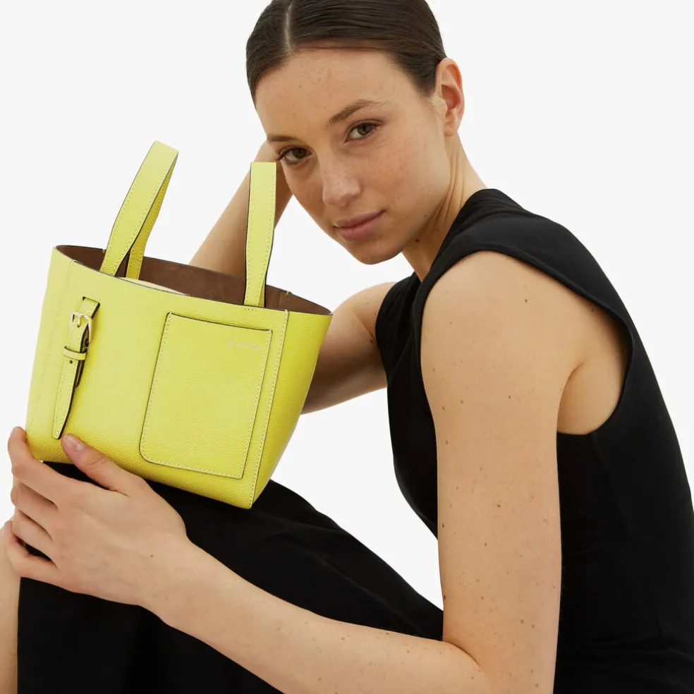 Soft Bucket Micro Bag