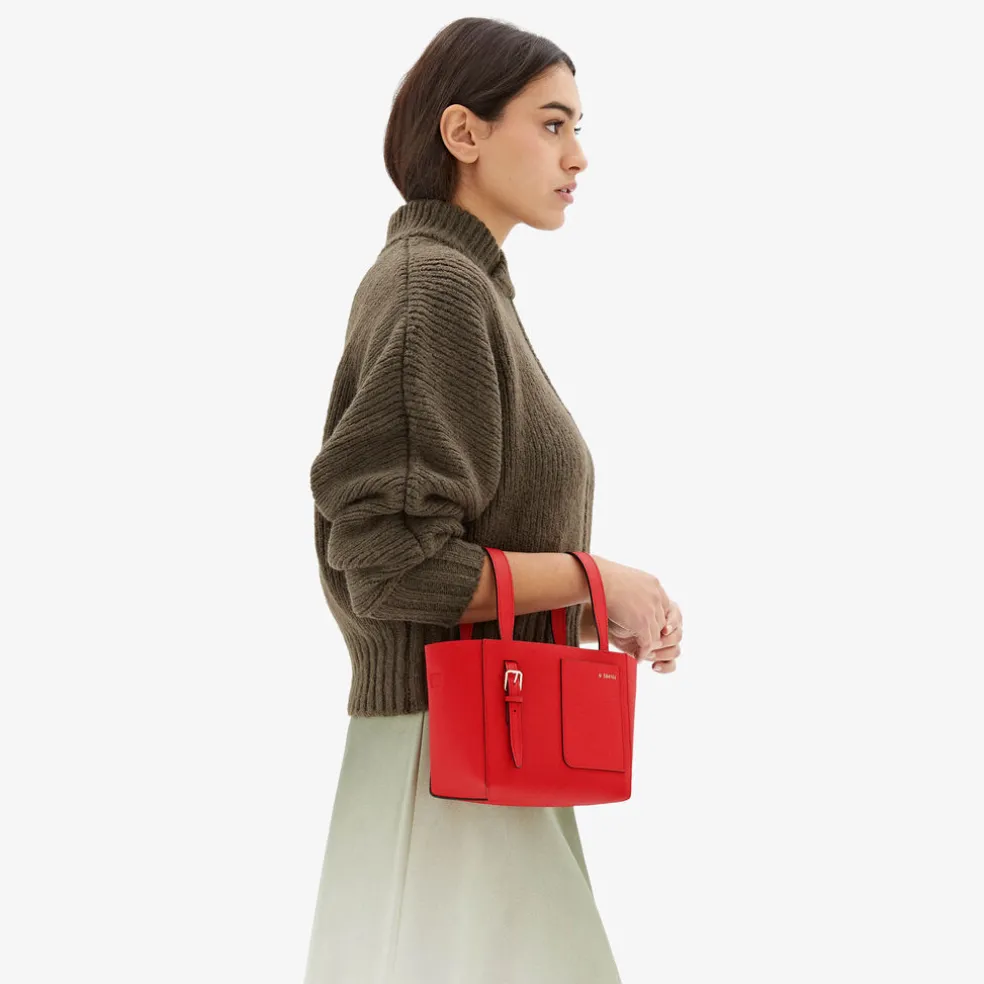 Soft Bucket Micro Bag