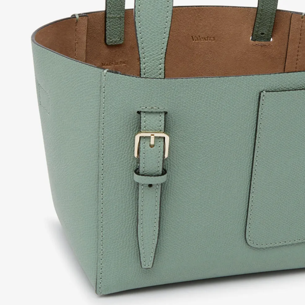 Soft Bucket Micro Bag