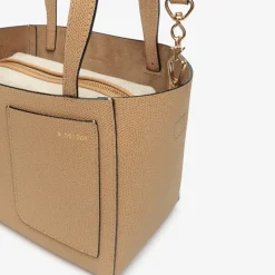 Soft Bucket Micro Bag