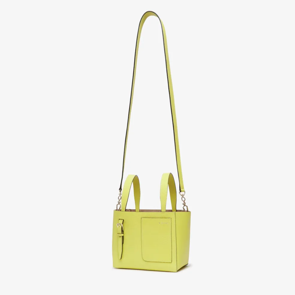 Soft Bucket Micro Bag