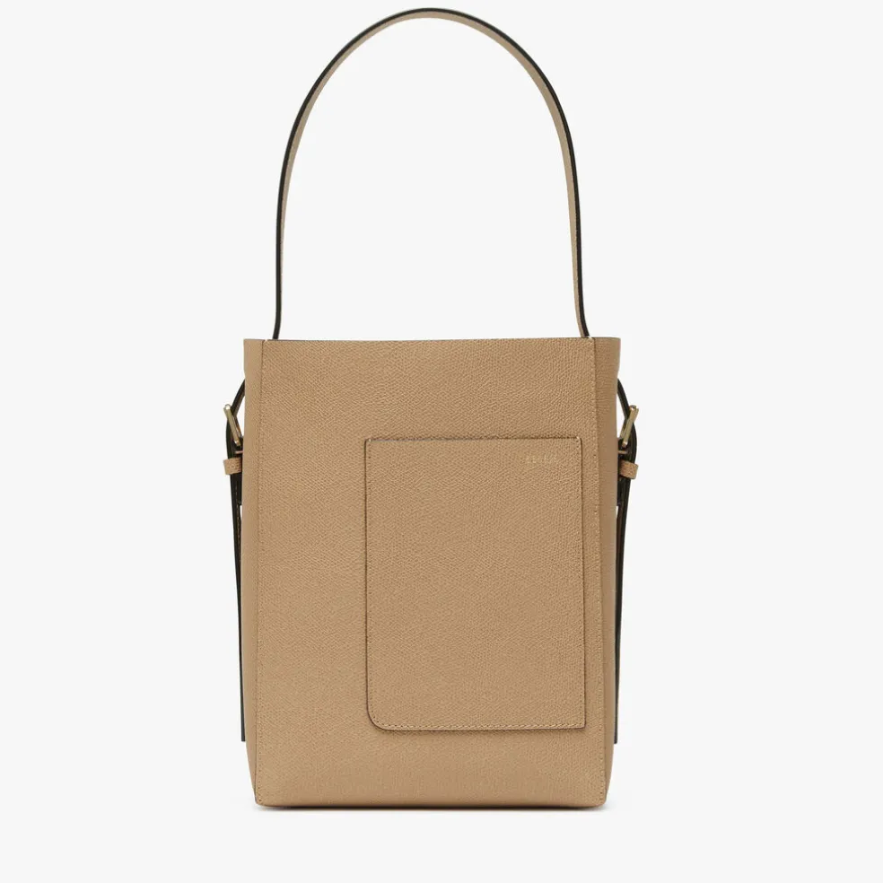 Soft Bucket Mini Bag