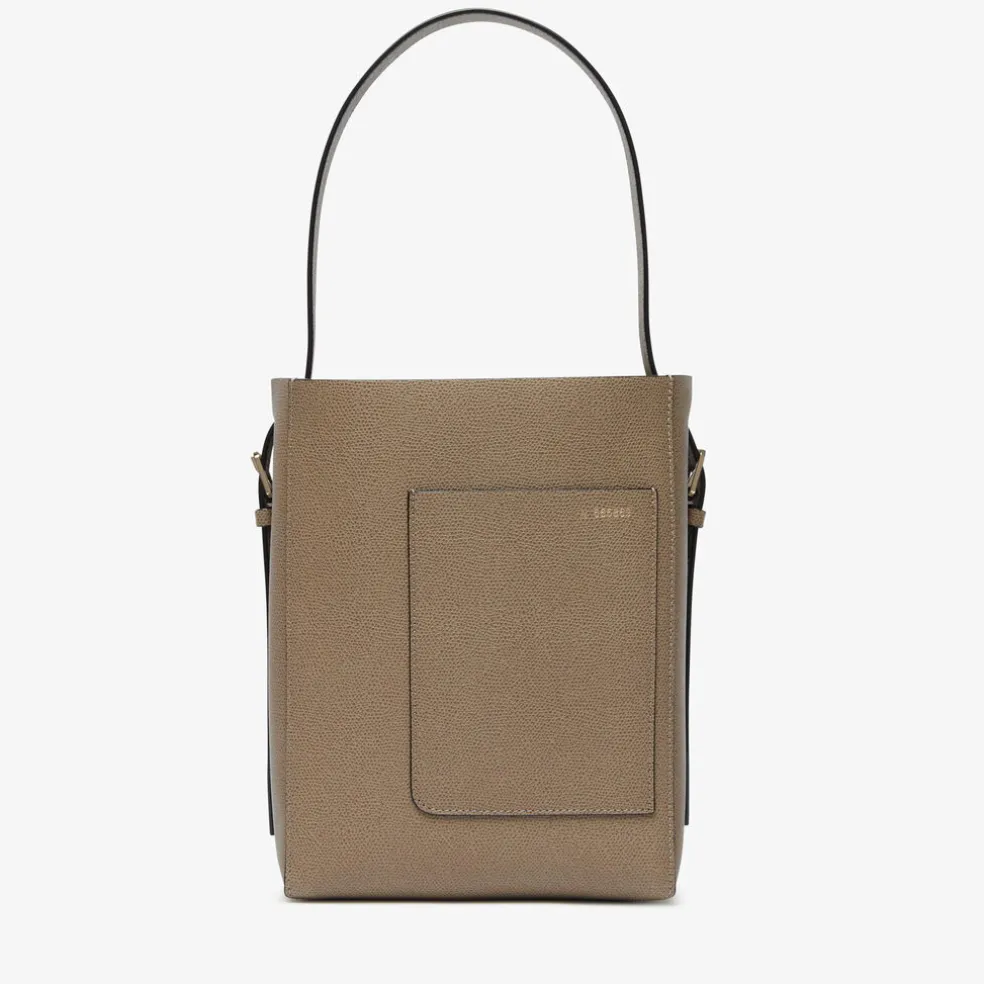 Soft Bucket Mini Bag