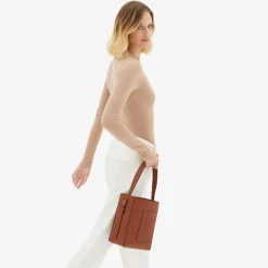 Soft Bucket Mini Bag