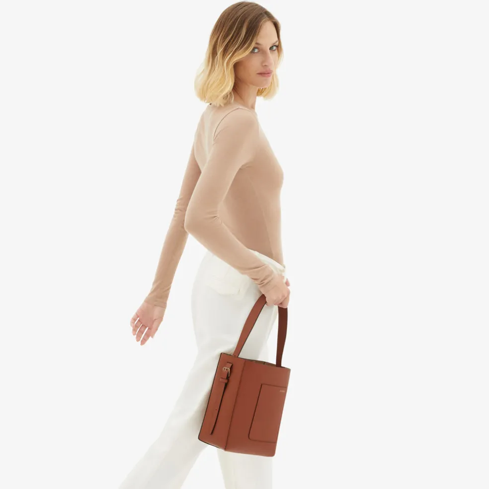 Soft Bucket Mini Bag