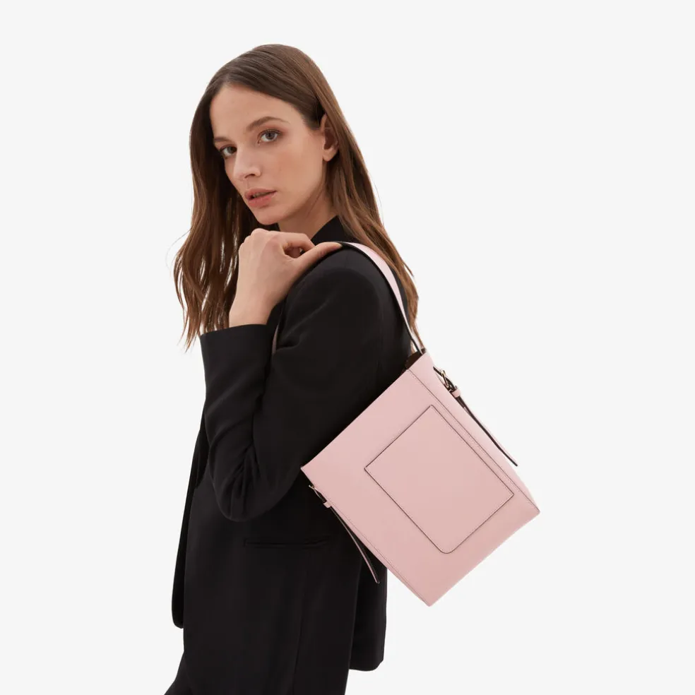 Soft Bucket Mini Bag