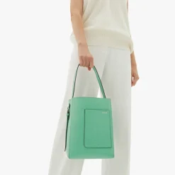 Soft Bucket Mini Bag