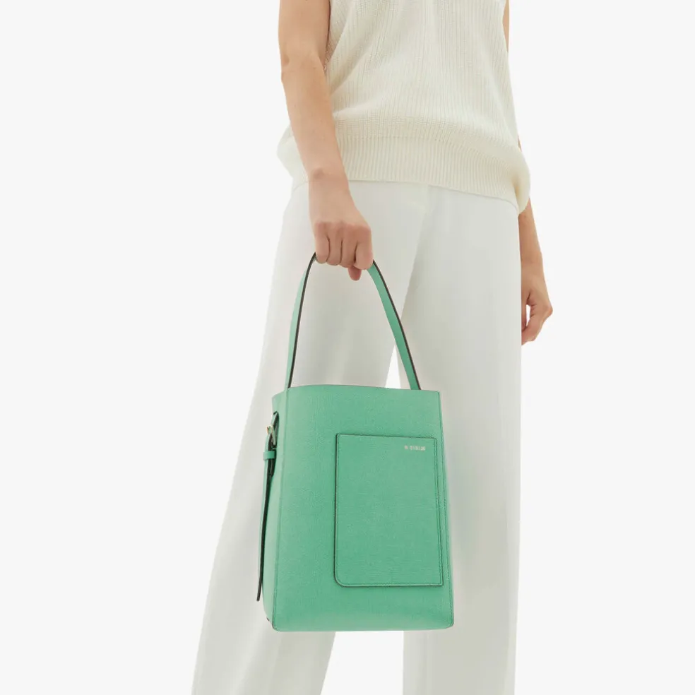Soft Bucket Mini Bag
