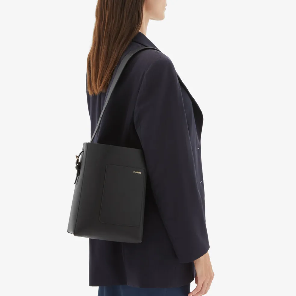 Soft Bucket Mini Bag