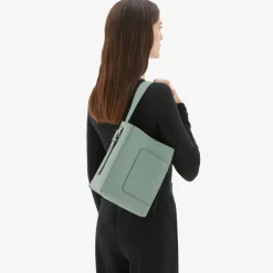 Soft Bucket Mini Bag
