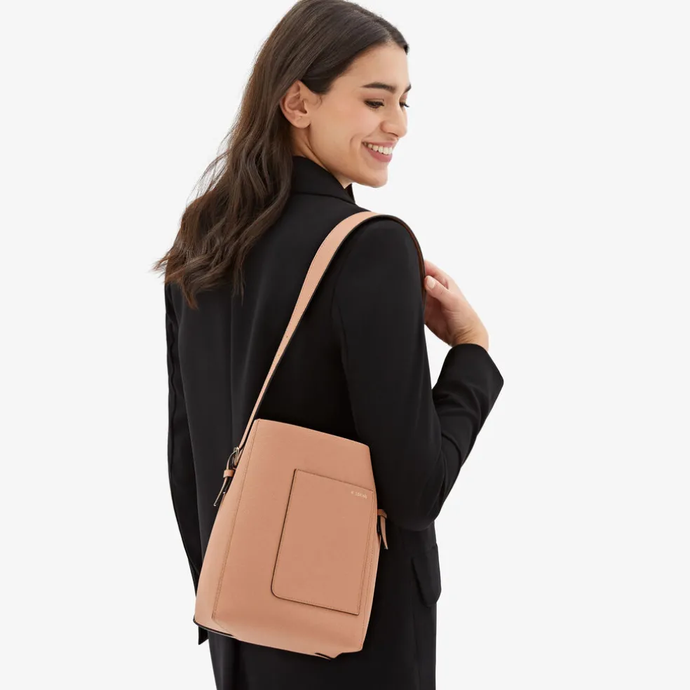 Soft Bucket Mini Bag