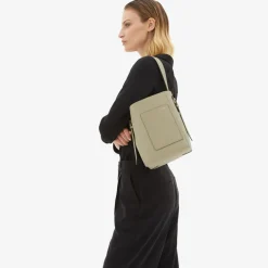 Soft Bucket Mini Bag