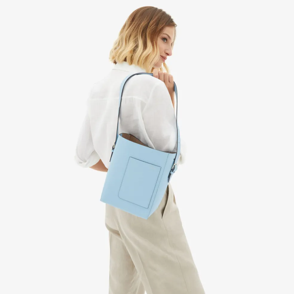 Soft Bucket Mini Bag