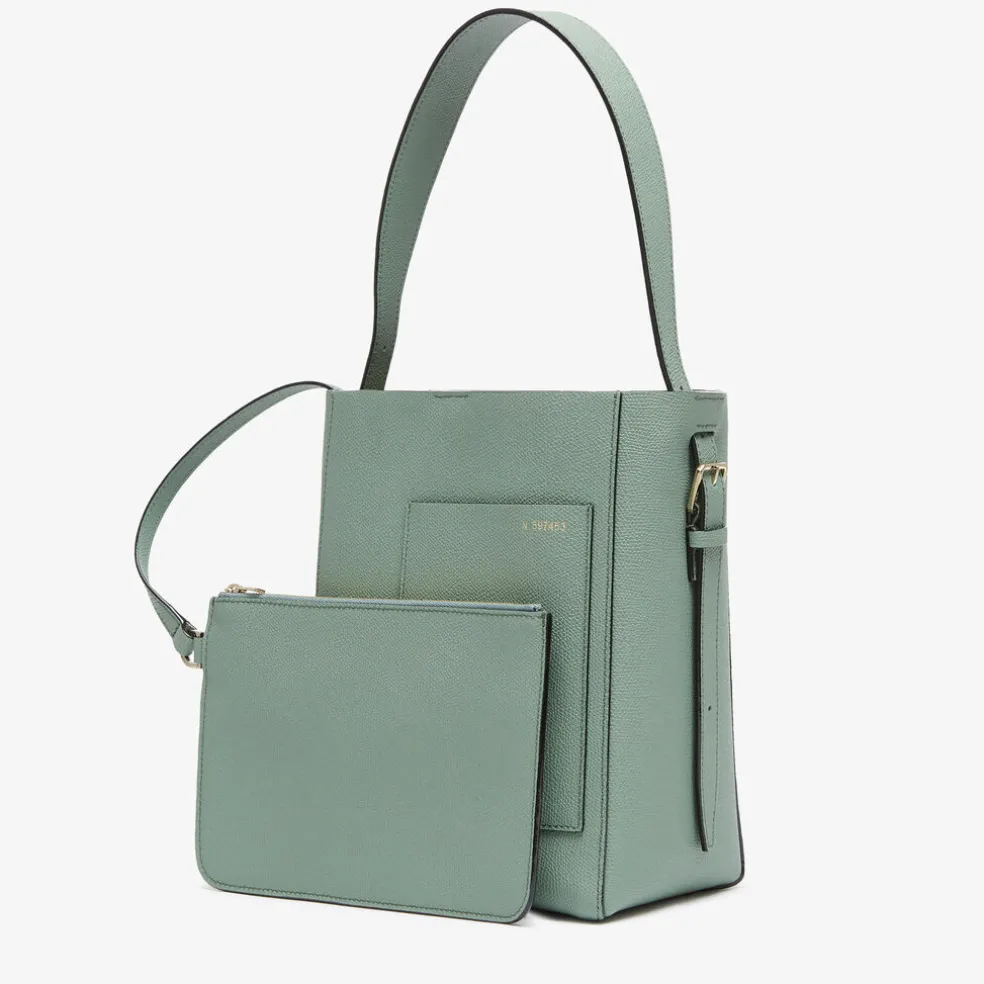 Soft Bucket Mini Bag