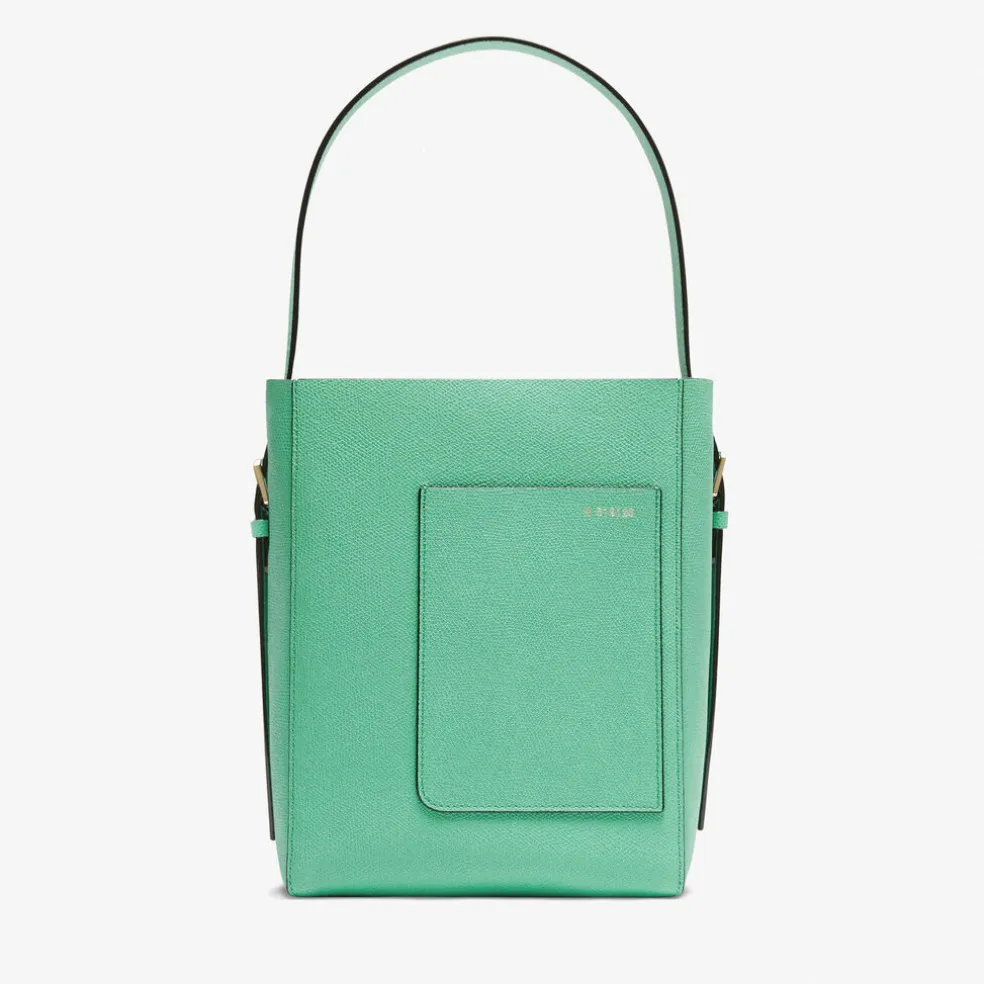 Soft Bucket Mini Bag