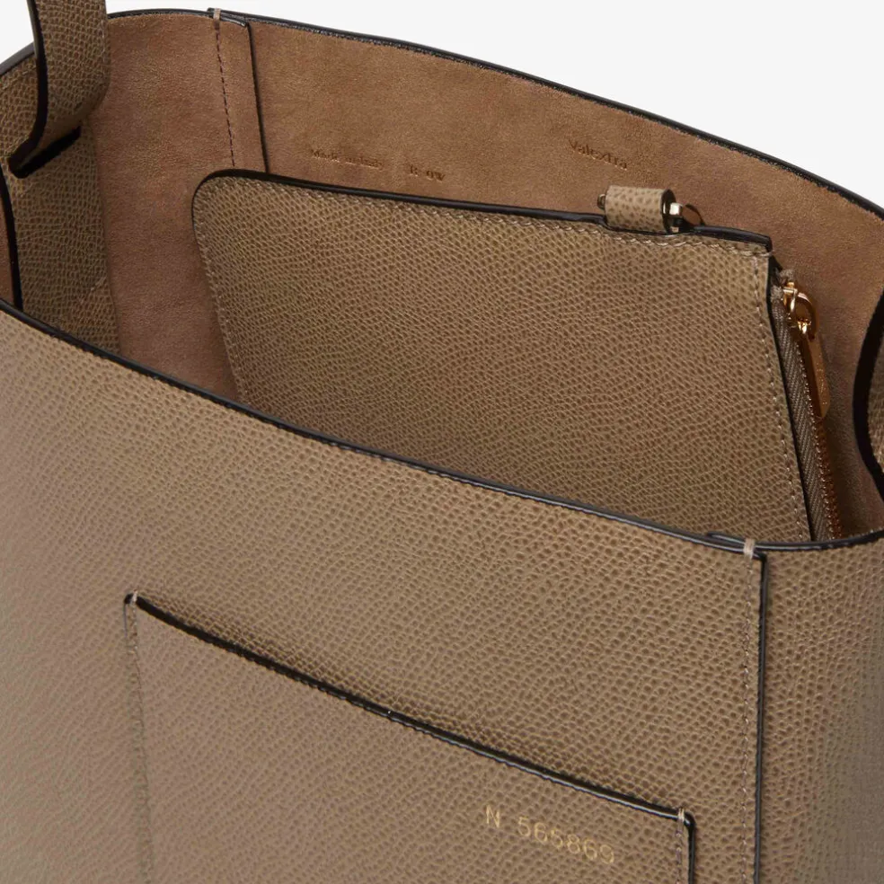 Soft Bucket Mini Bag