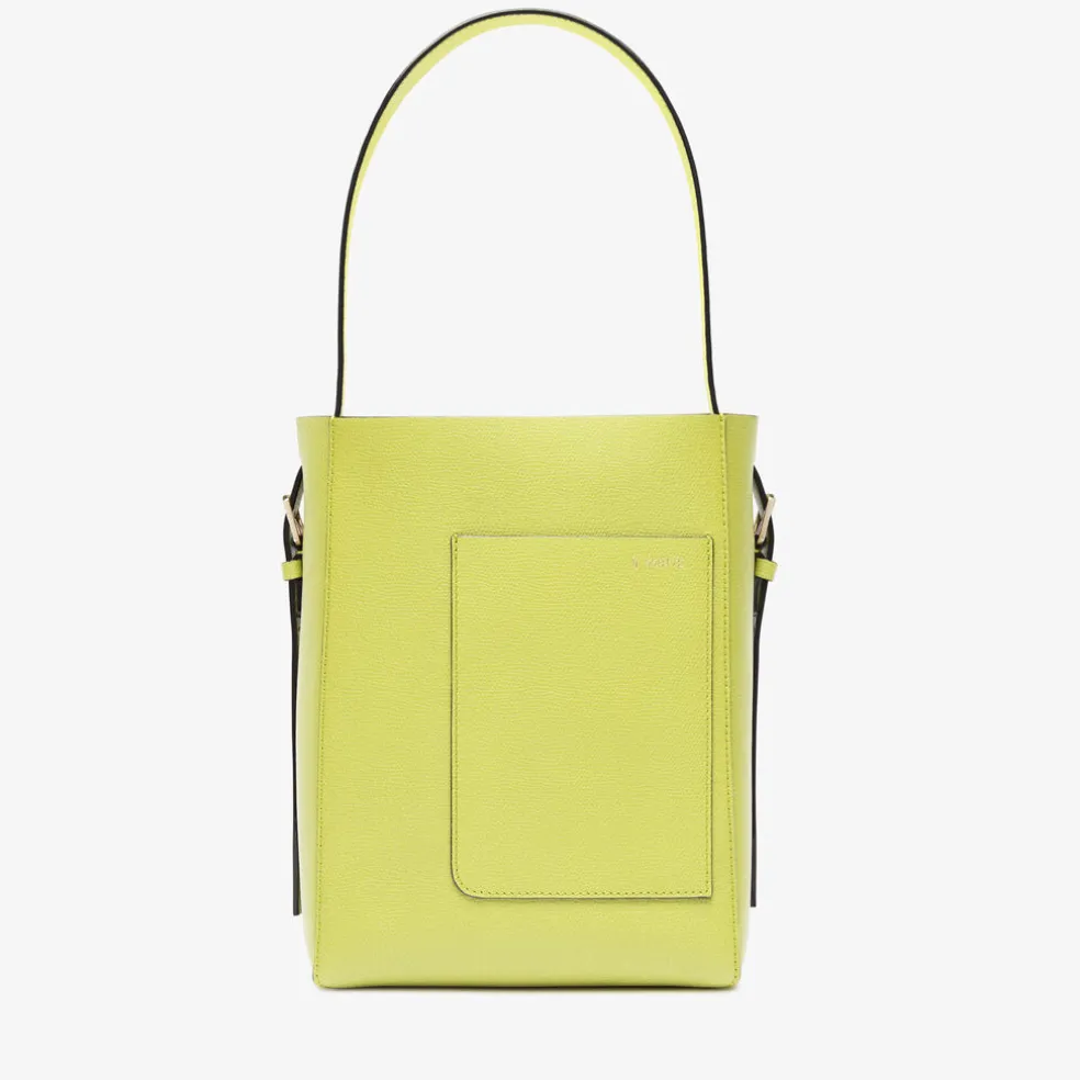 Soft Bucket Mini Bag