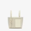 Soft Canvas Bucket Micro Bag