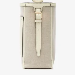 Soft Canvas Bucket Mini Bag