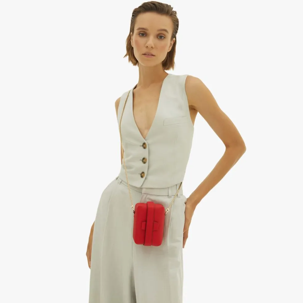 Tric Trac Crossbody Nano Bag