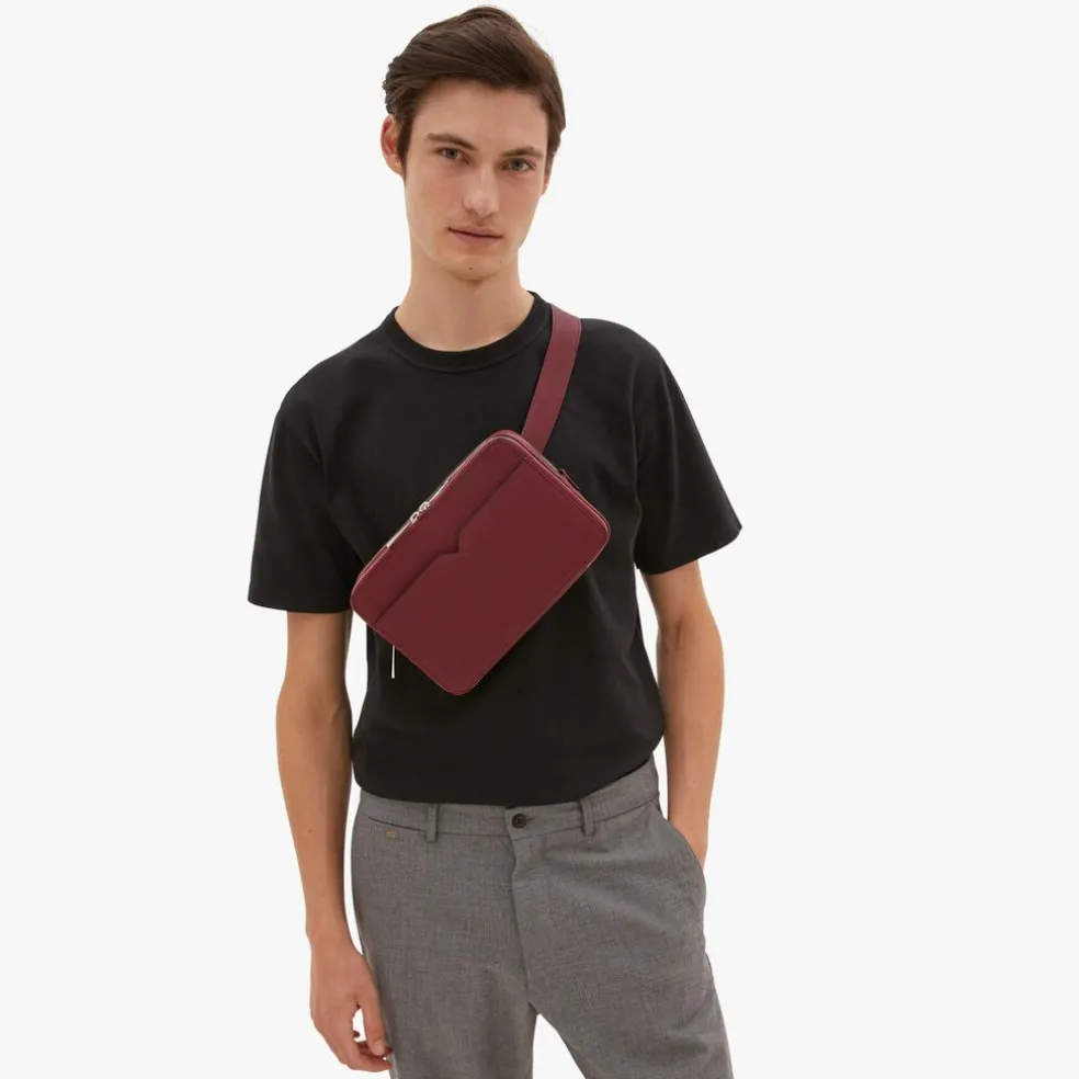 V-Line Bum Bag