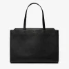 V-line Horizontal Shopping Bag