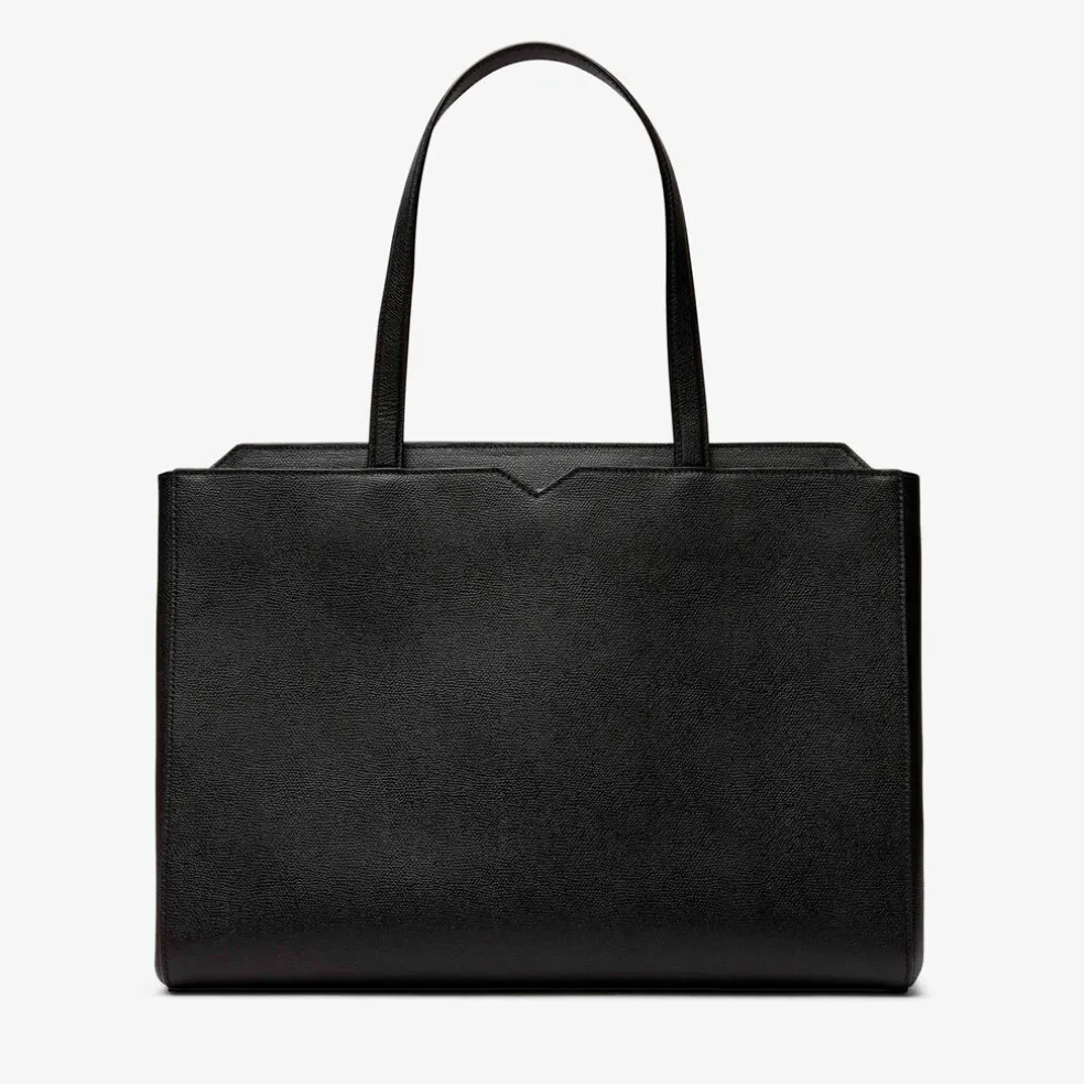 V-line Horizontal Shopping Bag