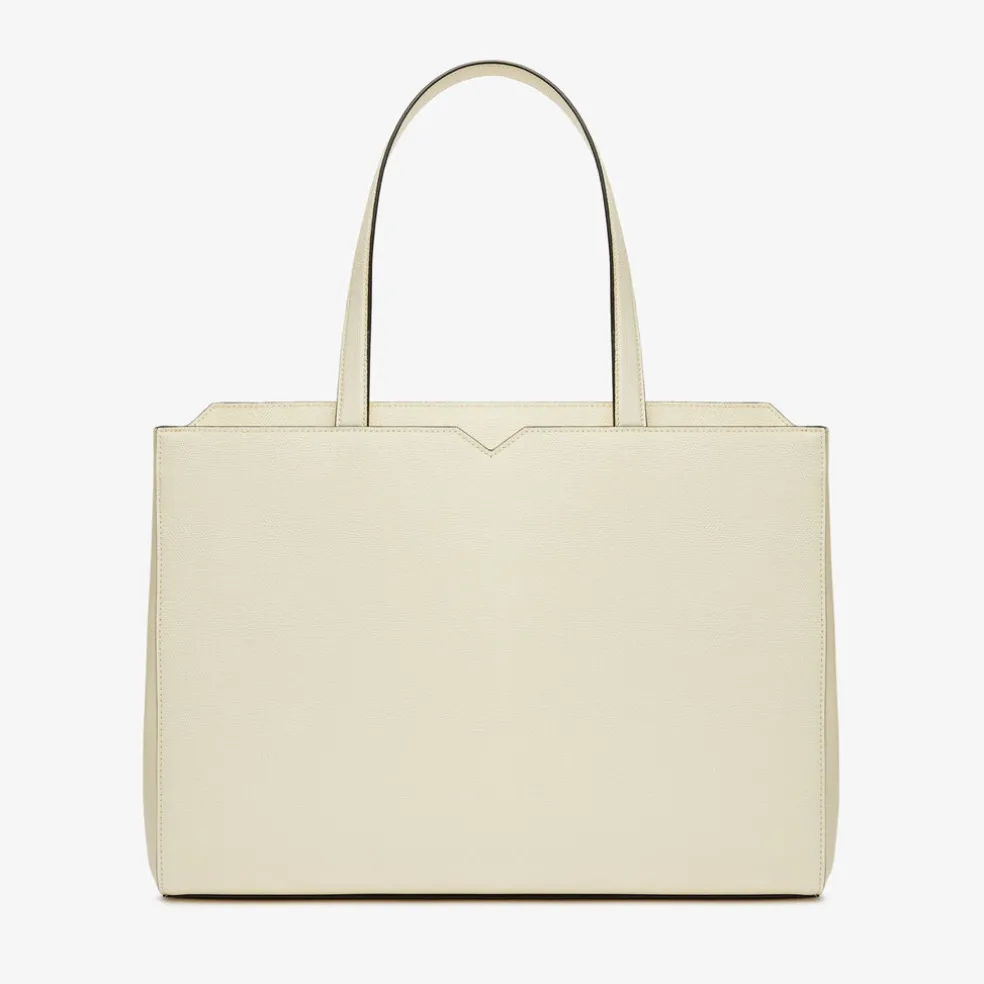 V-line Horizontal Shopping Bag