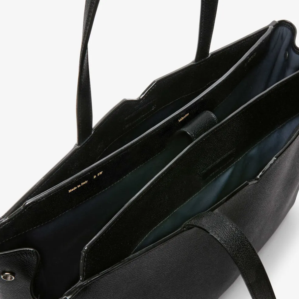 V-line Horizontal Shopping Bag