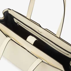 V-line Horizontal Shopping Bag