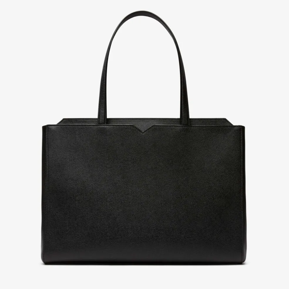 V-line Horizontal Shopping Bag