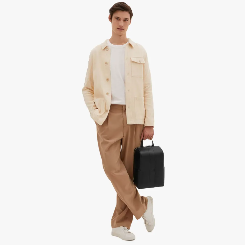 V-line One Shoulder Backpack