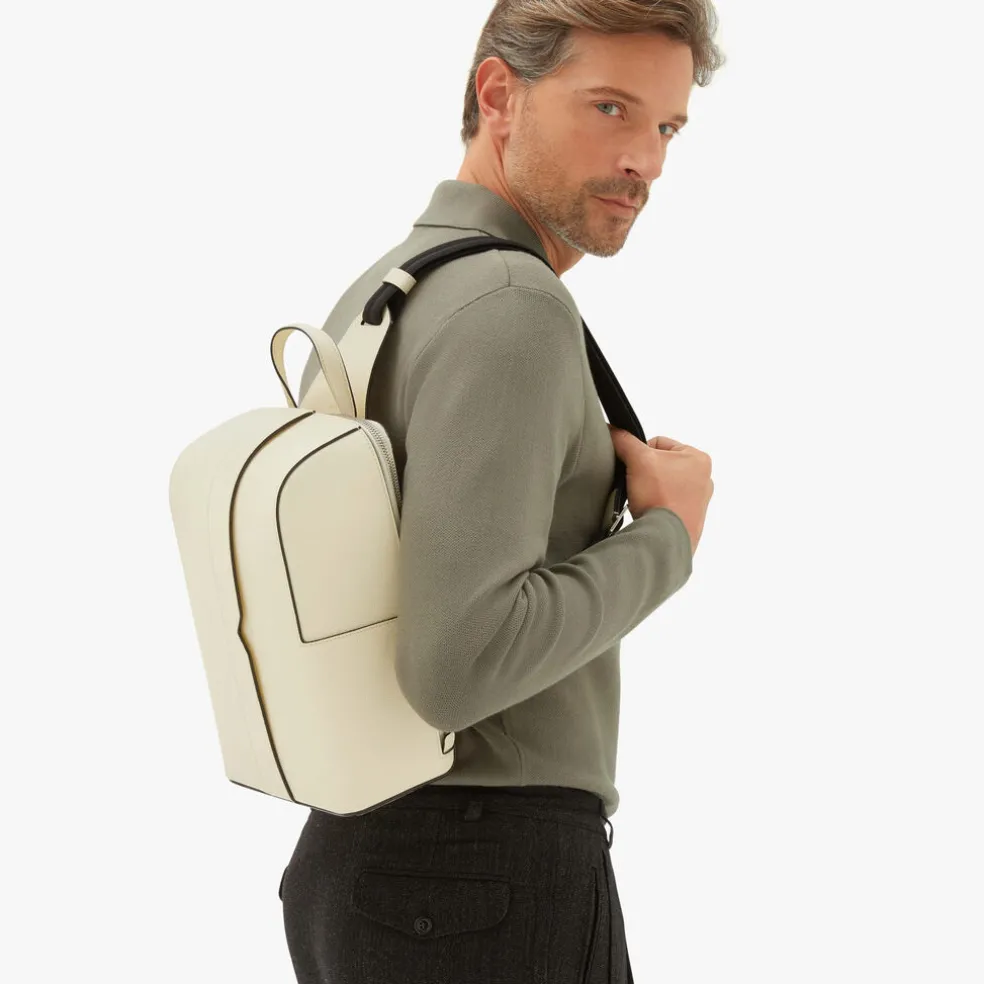 V-line One Shoulder Backpack