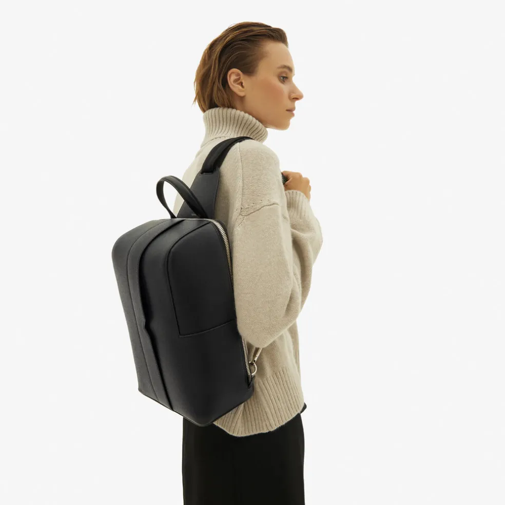 V-line One Shoulder Backpack