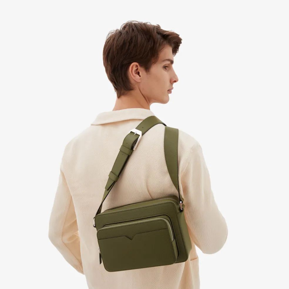 V-Line Reporter Bag