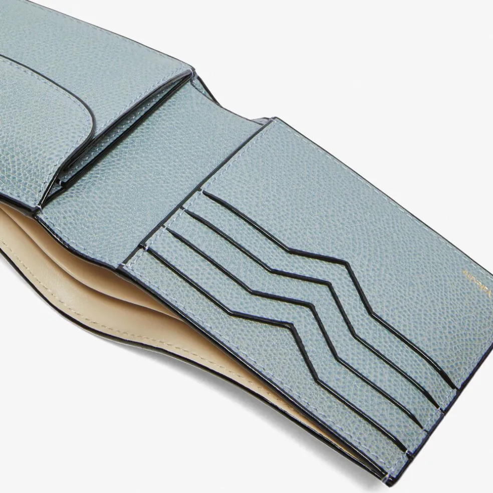 Wallet 4Cc With Coin Holder