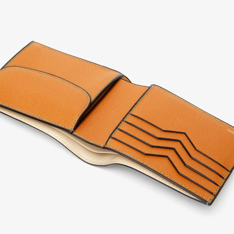 Wallet 4Cc With Coin Holder