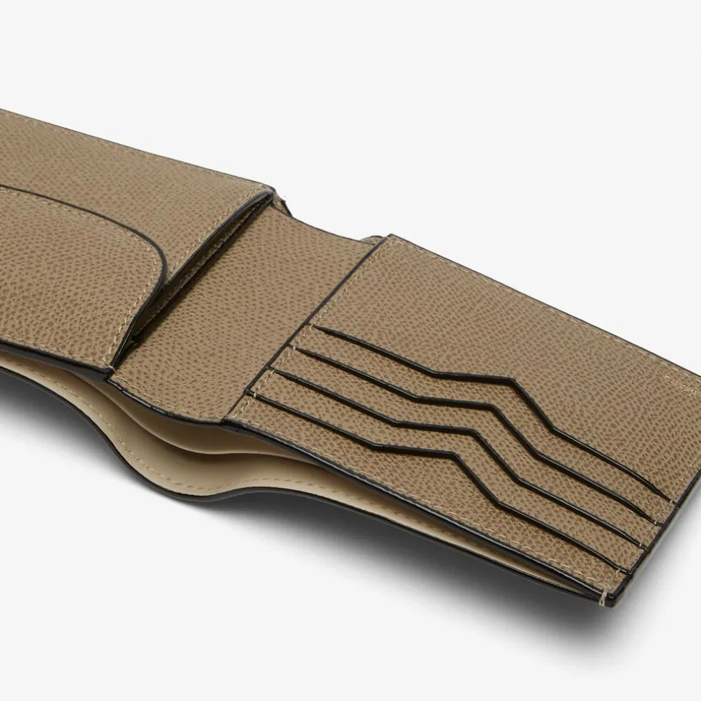 Wallet 4Cc With Coin Holder