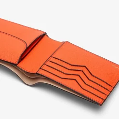 Wallet 4Cc With Coin Holder